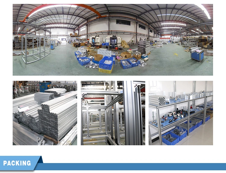 Custom Fabrication Service CNC Machining Aluminium Component Accessory