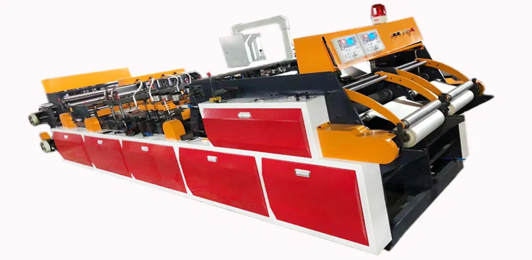 High Speed and Efficiency Air Cushion Bubble Film Roll Making Machine with Factory Price