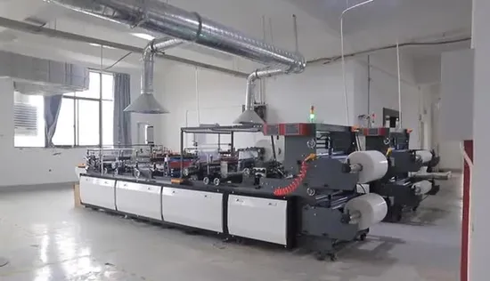 Factory Direct Automatic Air Pillow Bag Air Bubble Cushion Protective Wrapping Making Machine 