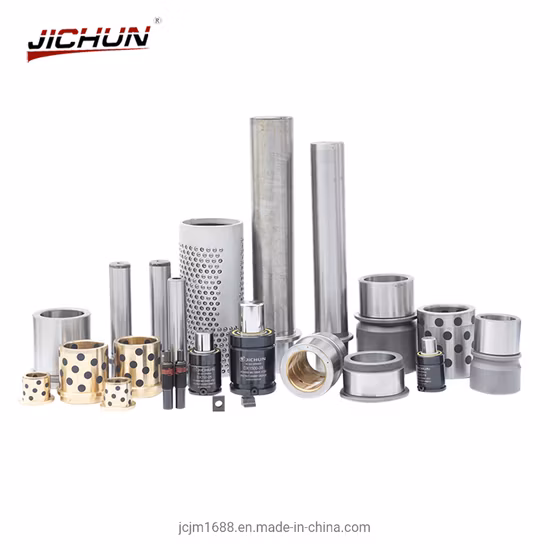 Factory Direct Price Processing Custom Hardware Mold Accessories