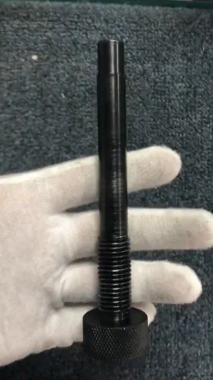 High Customized Aluminum Metal Products Scooter Spare Parts Accessory 