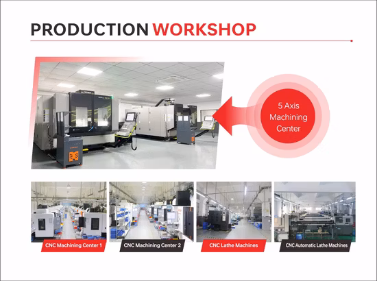 Precision CNC Machining Computer Accessories