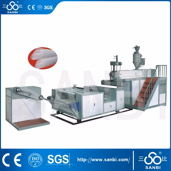 Bubble Film Bag Making Machine (DFQB