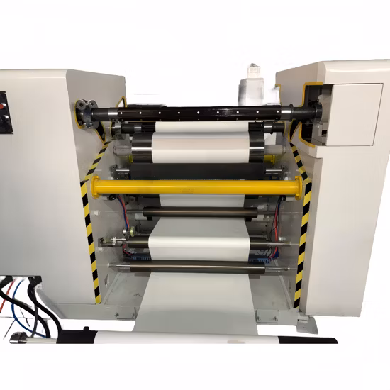Automatic Coreless Stretch Film Rewinding Machine Paper Tube Free Version Automatic Film Rewinder