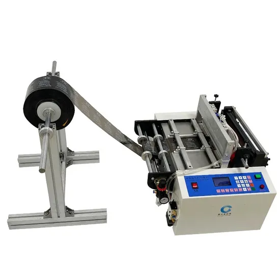 Flat Pocket Bag Making Machine PE Plastic Film Small Hot
