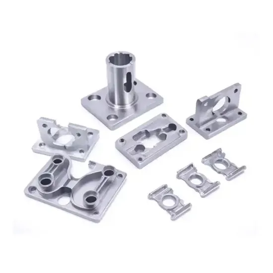 OEM CNC Turning Milling Parts Aluminum Steel Motorcycle Auto Accessories 