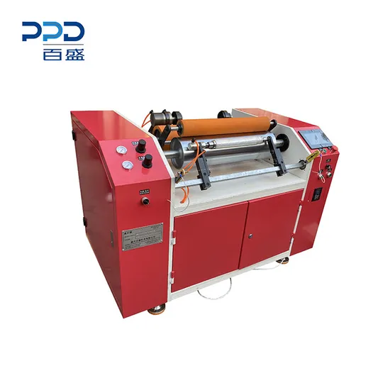 Hand Stretch Film Roll Rewinder 