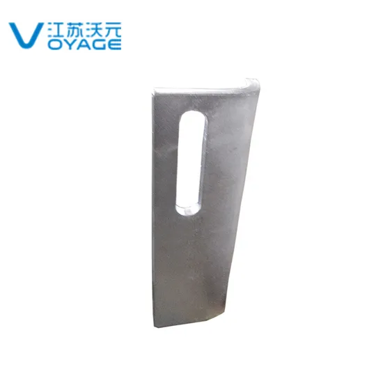 Carbon Steel Welding Fabrication Services Custom Accessories for Wind Turbine 