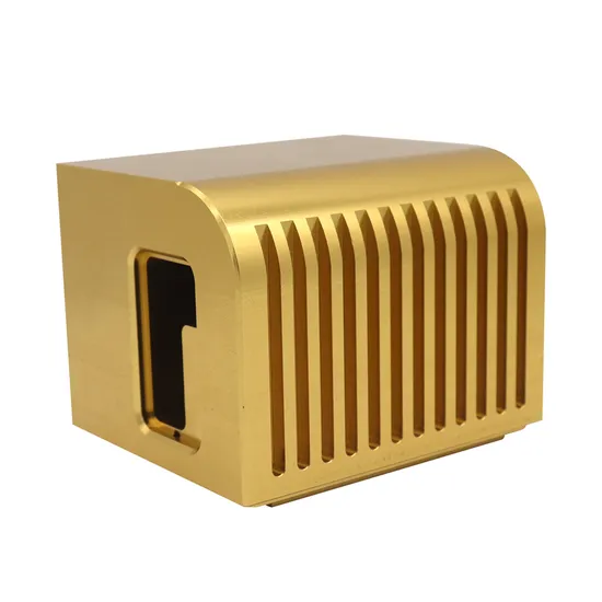 Custom Fabrication Service CNC Machining Aluminium Component Accessory 