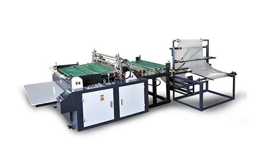 Full Automatic Plastic Bubble Bag Making Machine 