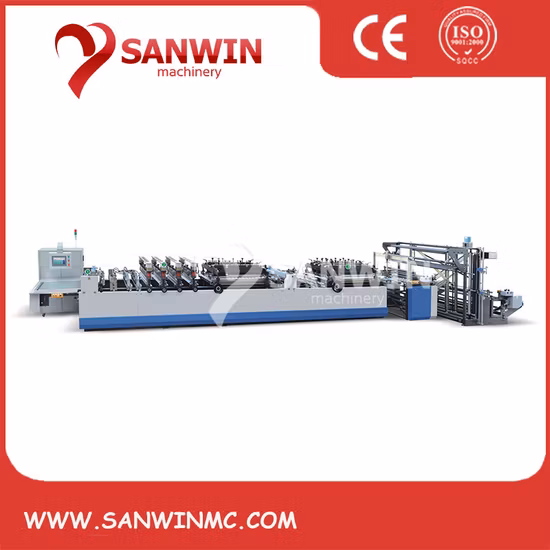 Automatic Three Sides Sealing Bubble Bag Making Machine