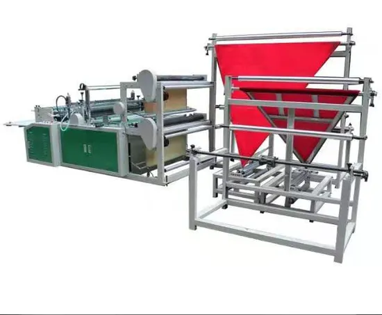 Double Layer EPE Foam & Air Bubble Film Bag Making Machine Ftqb