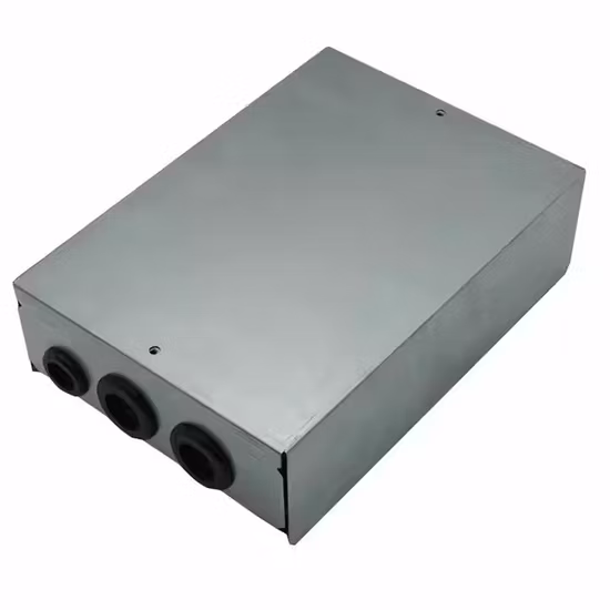 Custom Fabrication Service CNC Machining Aluminium Component Accessory