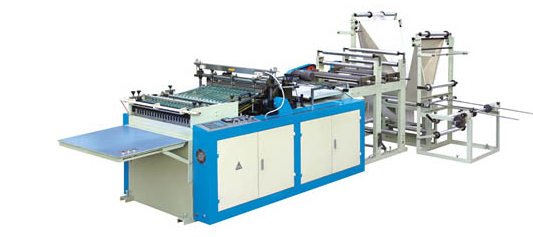 Bubble Film Bag Making Machines (Model DFQB