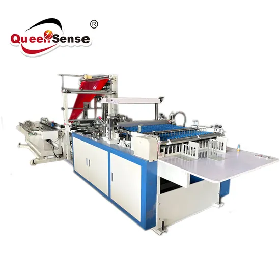 Side Sealing Bag Making Machine Bubble Film Pearl Cotton Side Seal 