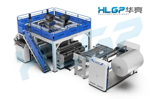 Automatic High Speed Compound Polyethylene 4