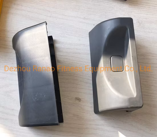 Adjustable Electroplating Dumbbell (with rubber bar) Gym Accessories
