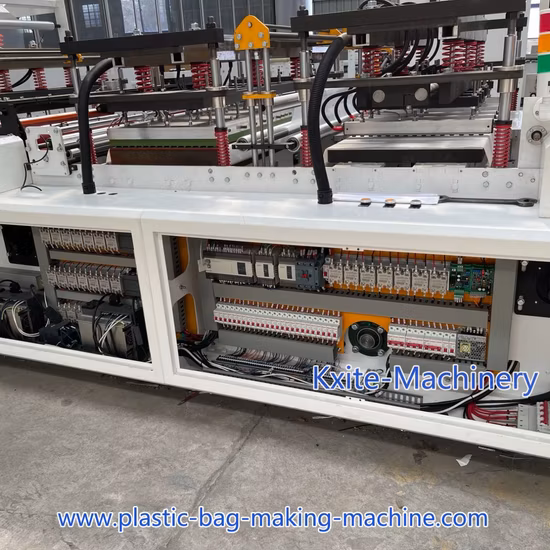 High Speed and Efficiency Air Cushion Bubble Film Roll Making Machine with Factory Price