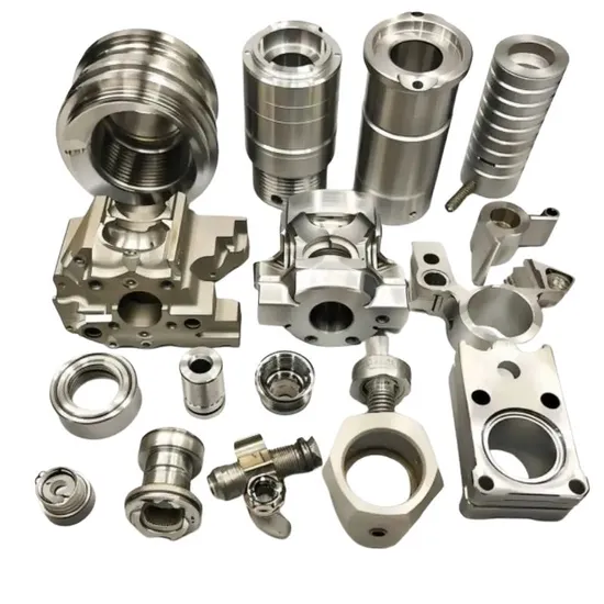 Hot Selling Professional OEM Customized 4130 Alloy Steel Mechanical Parts