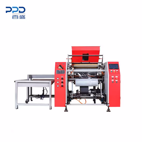 Hand Stretch Film Rewinder (5SH
