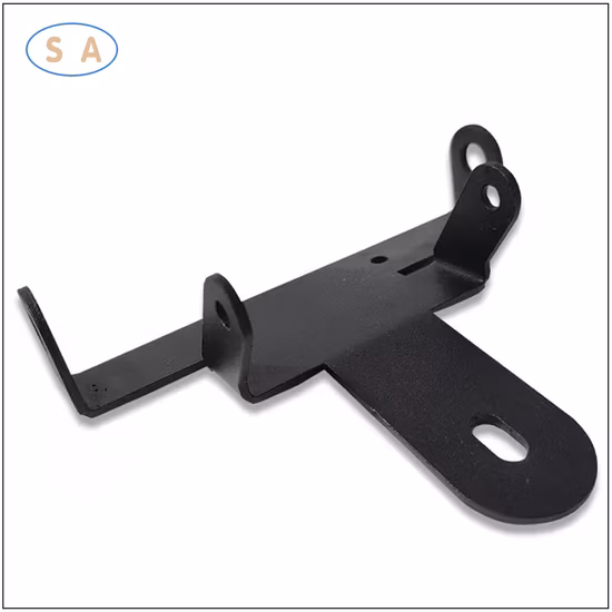 Customized High Precision Sheet Metal Hardware Car Interior Accessories